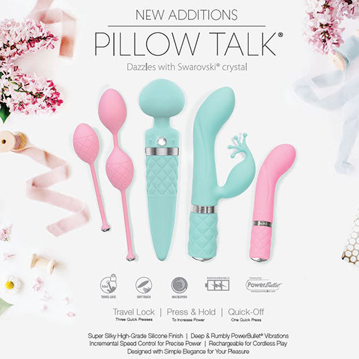 Pillowtalk