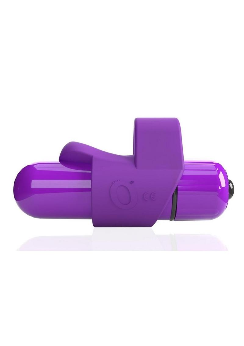 4t Fingo Slim Finger Vibrator