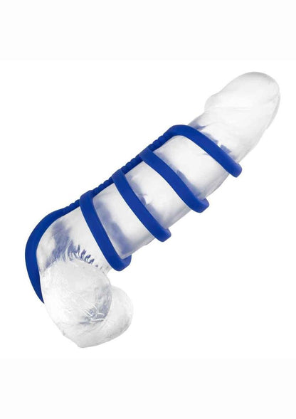 Admiral Xtreme Silicone Cock Cage