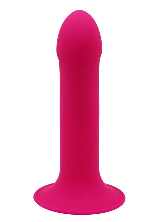 Adrien Lastic Hitsens 2 Dual Dense Silicone Dildo - Pink