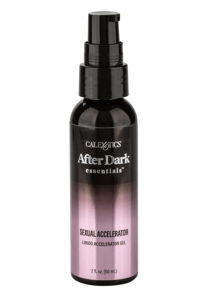 After Dark Essentials Sexual Accelerator Libido Accelerator Gel - 2oz.