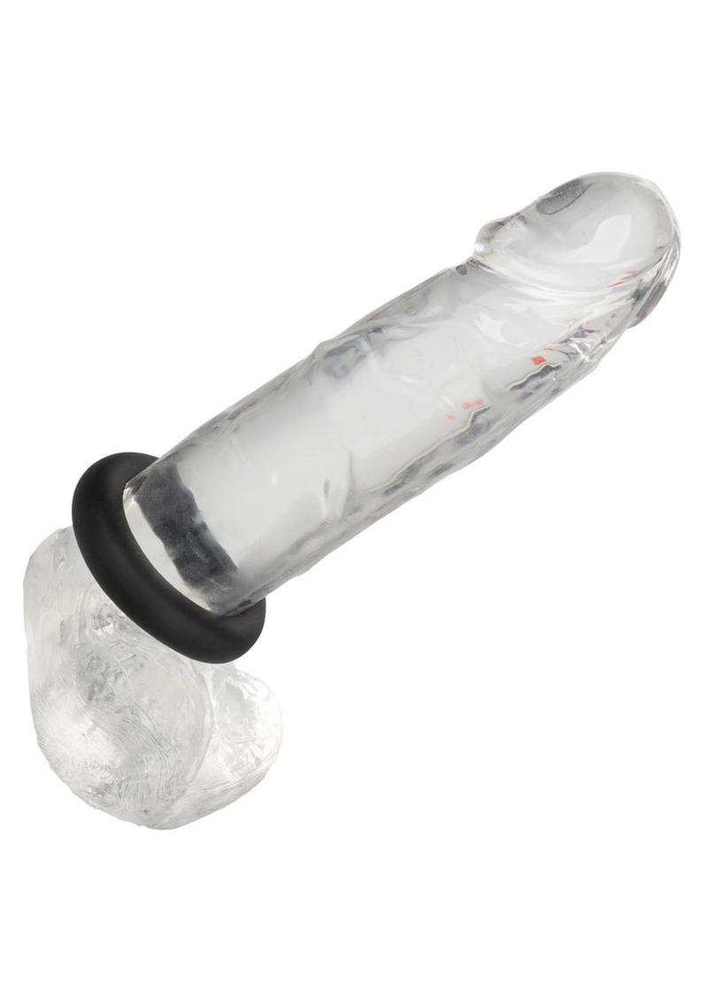 Alpha Liquid Silicone Prolong Cock Ring