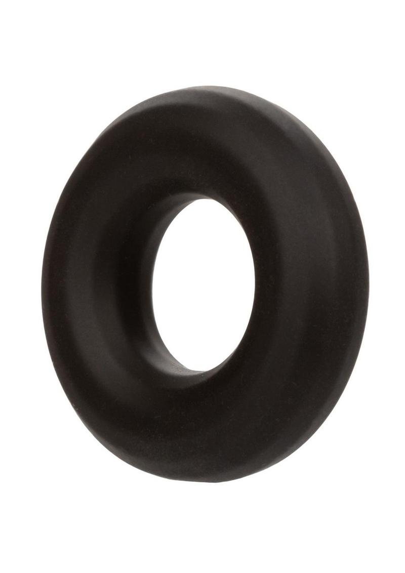 Alpha Liquid Silicone Prolong Cock Ring