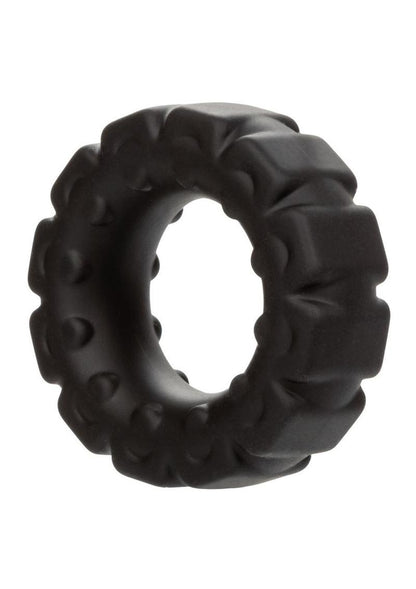 Alpha Liquid Silicone Prolong Tread Cock Ring