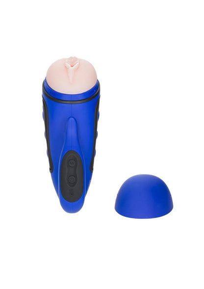 Apollo Alpha Stroker 2 Rechargeable Masturbator Waterproof