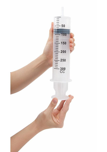 Aquaclean 300cc Enema Syringe