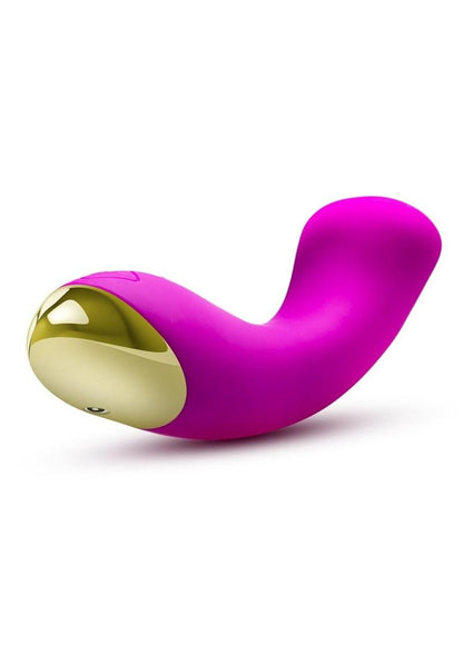 Aria Bangin' AF Rechargeable Silicone Vibrator