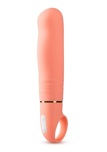 Aria Smokin' AF Silicone Vibrator