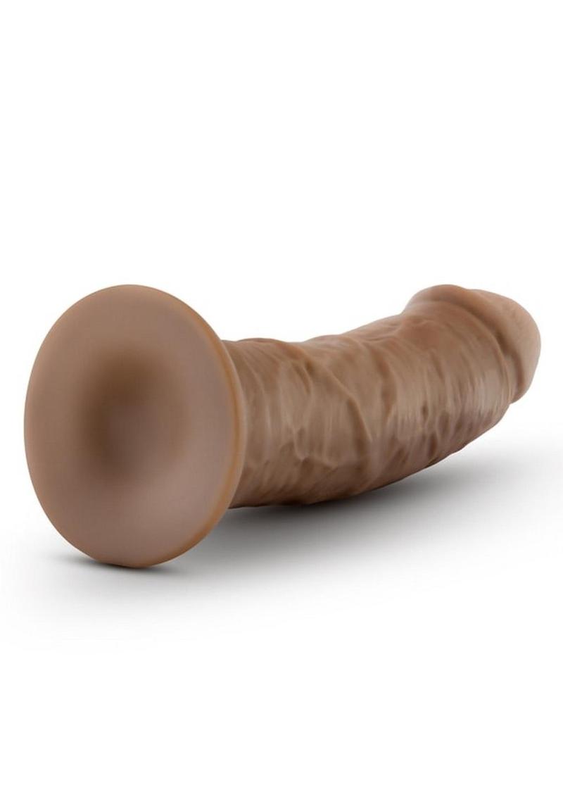 Au Naturel Dildo with Suction Cup