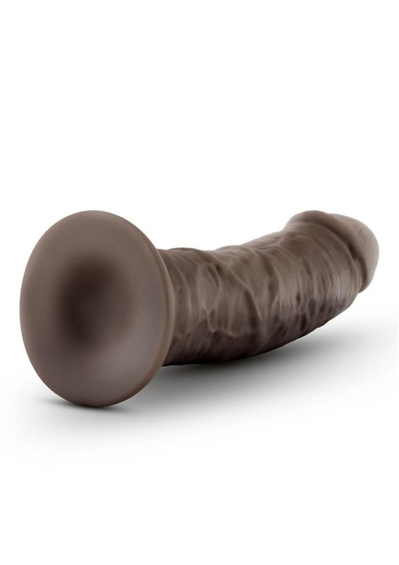 Au Naturel Dildo with Suction Cup