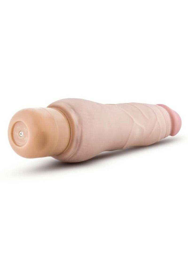 Au Naturel Fabien Vibrating Dildo