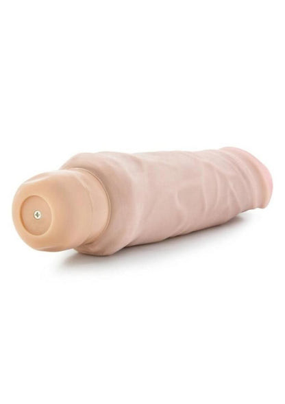 Au Naturel Home Wrecker Vibrating Dildo