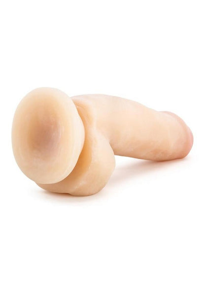 Au Naturel Sensa Feel Fat Boy Dildo