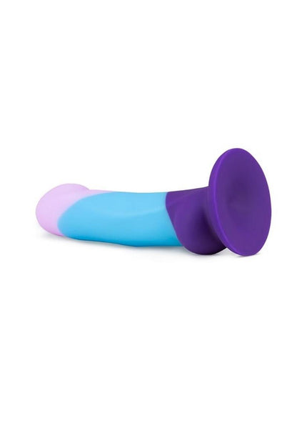 Avant D16 Purple Haze Silicone Dildo