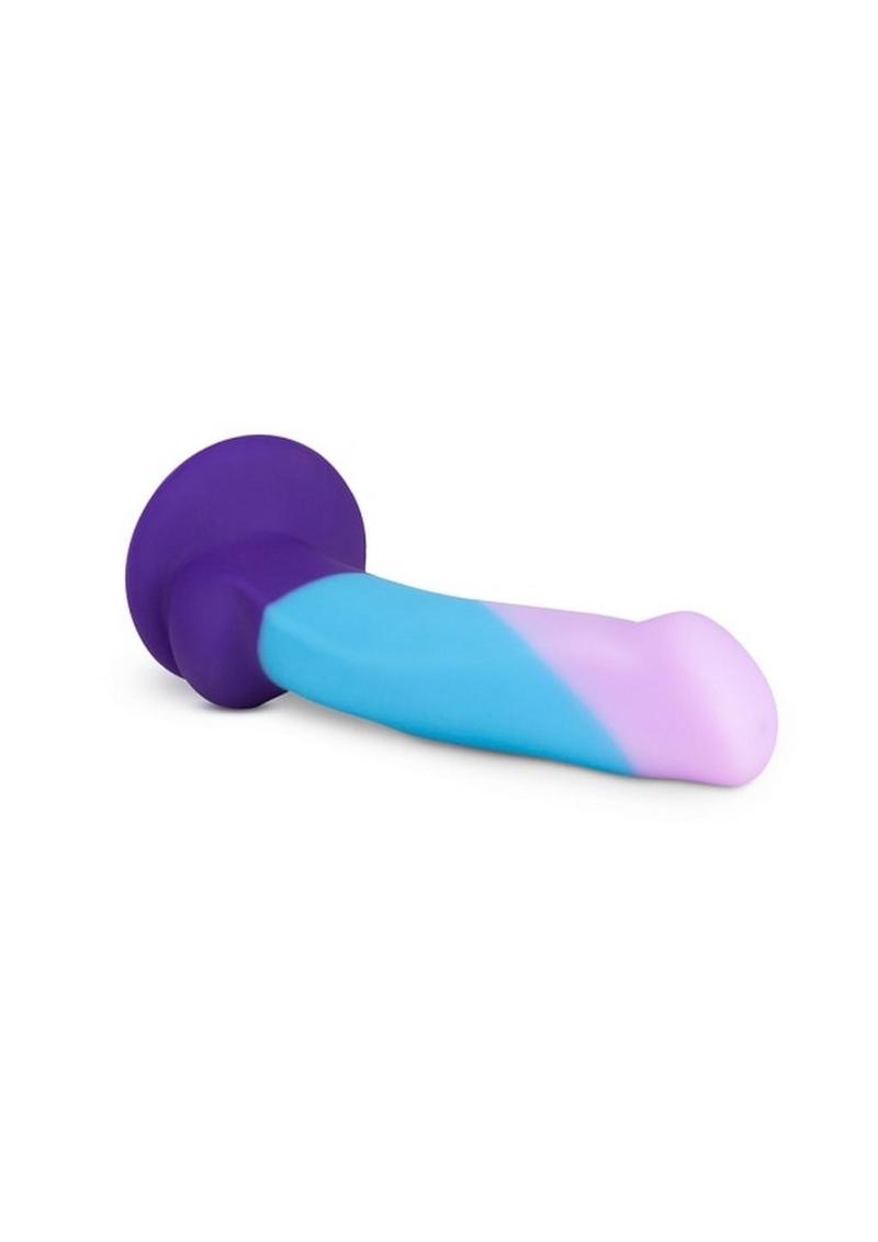 Avant D16 Purple Haze Silicone Dildo