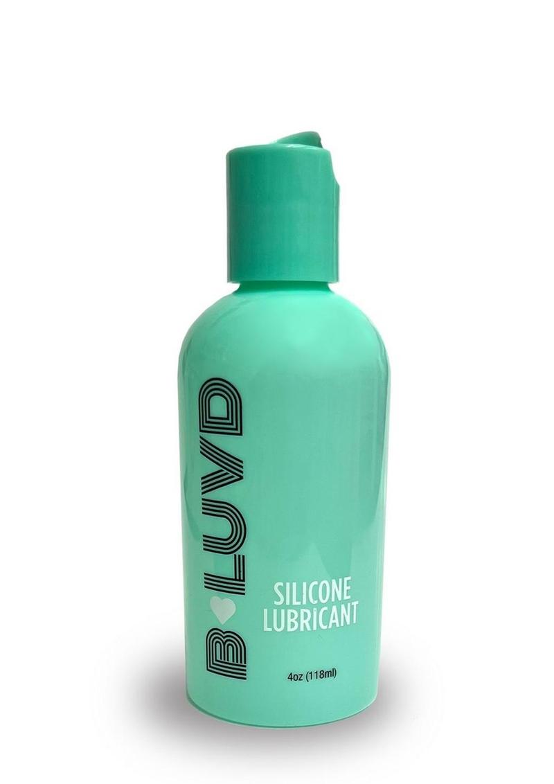 B-Luvd Silicone Lubricant - 4oz