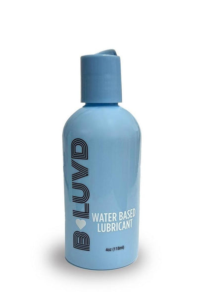 B-Luvd Water Based Lubricant - 4oz