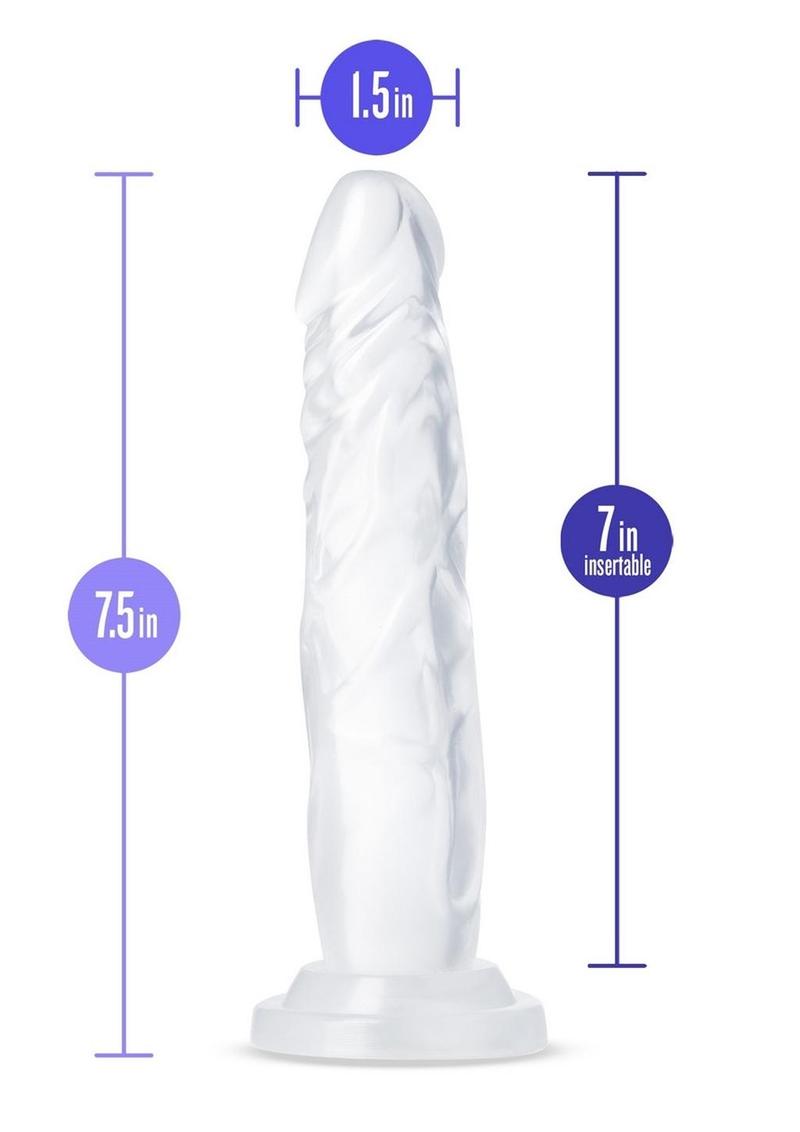 B Yours Diamond Crystal Dildo