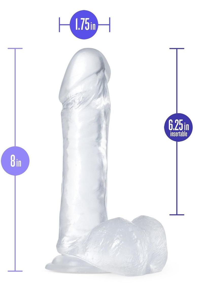 B Yours Diamond Glimmer Dildo