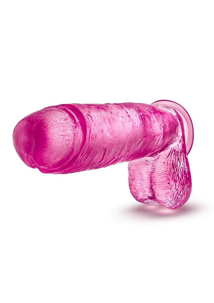 B Yours Plus Big N' Bulky Realistic Dildo with Suction Cup