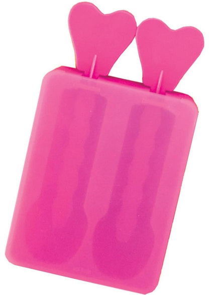 Bachelorette Party Pecker Popsicle Ice Tray 2 Molds