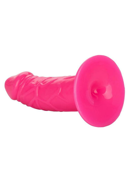 Back End Chubby Suction Cup Base Anal Plug Waterproof