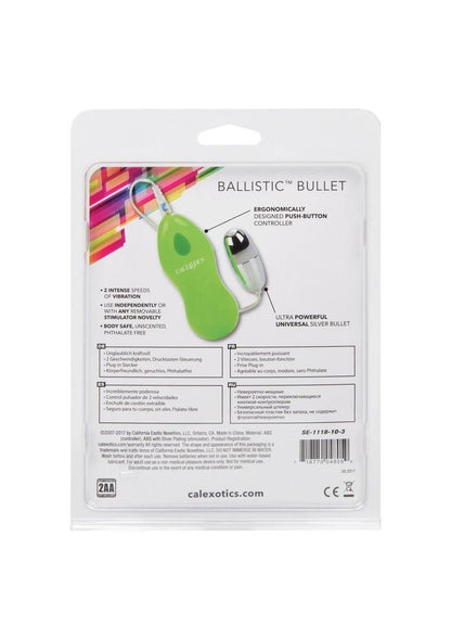 Ballistic Bullet Universal