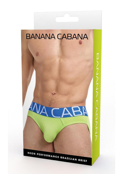 Banana Cabana Bikini - Green - Medium/Small