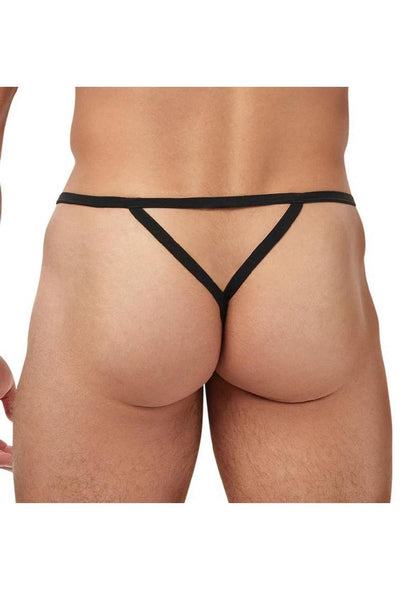 Banana Cabana Mesh G-String