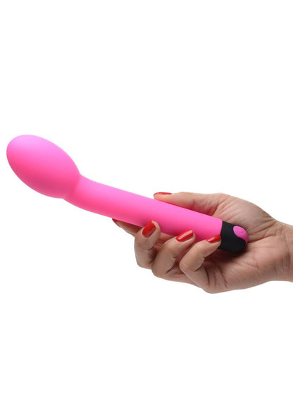 Bang! 10x Rechargeable Silicone G-Spot Vibrator