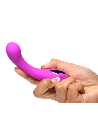 Bang! G-Spot Rechargeable Silicone Vibrator