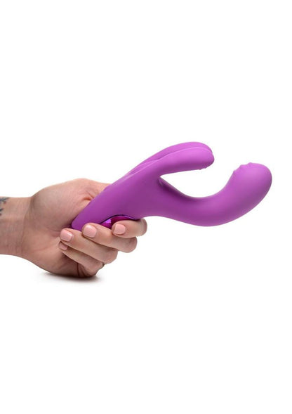 Bang! Triple Rabbit Silicone Vibrator