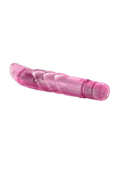 Basic Essentials Slim Softee Vibrator