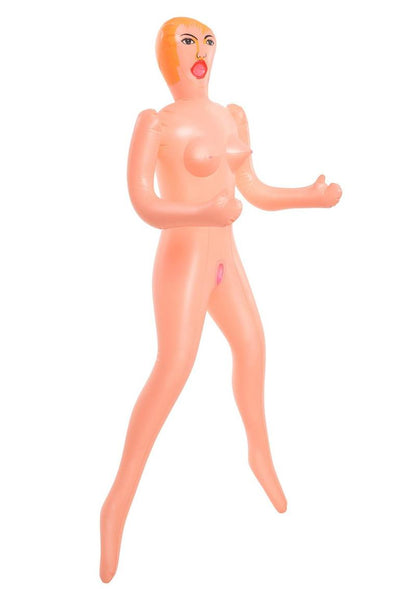 Becky The Beginner Inflatable Love Doll