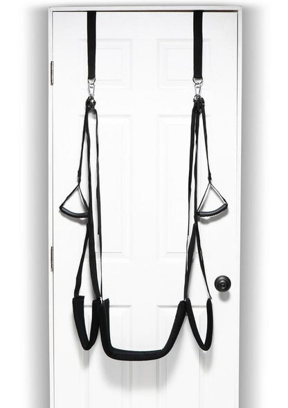 Bedroom Bliss Lover's Door Swing