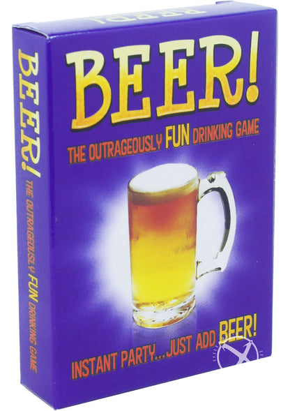 Beer! The Card Game