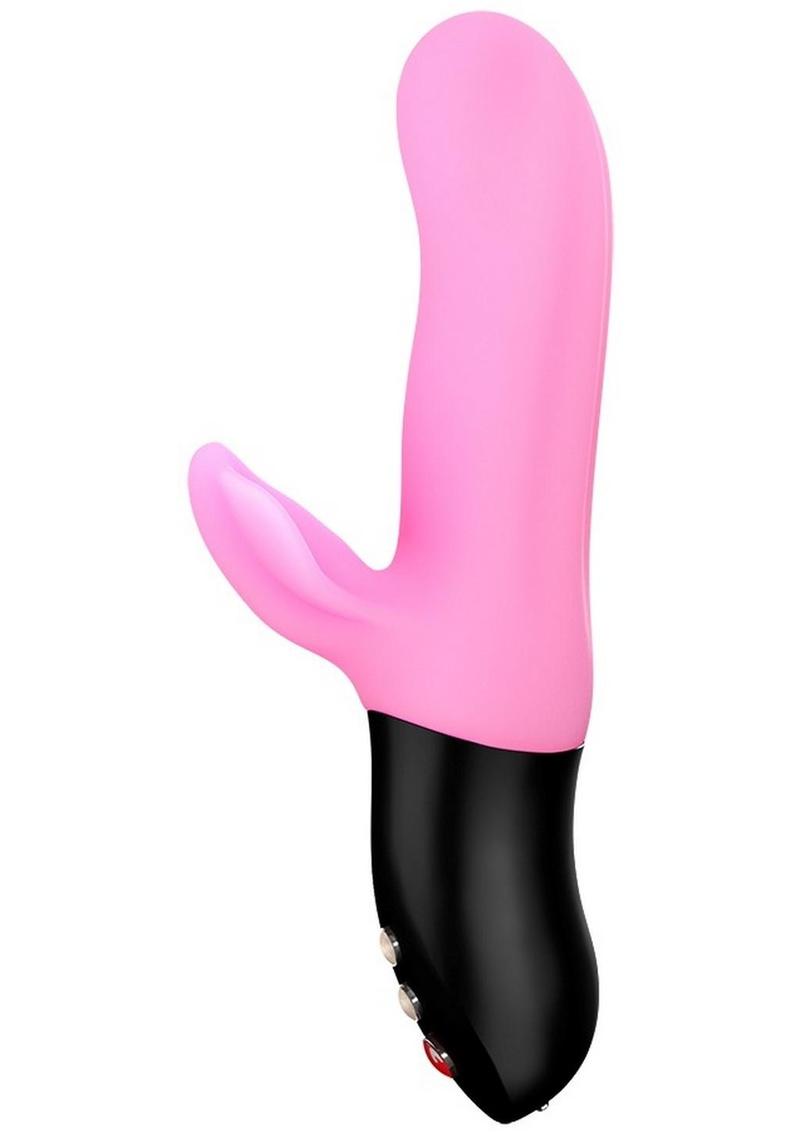 Bi Stronic Fusion Silicone Clitoral Stimulator - Candy