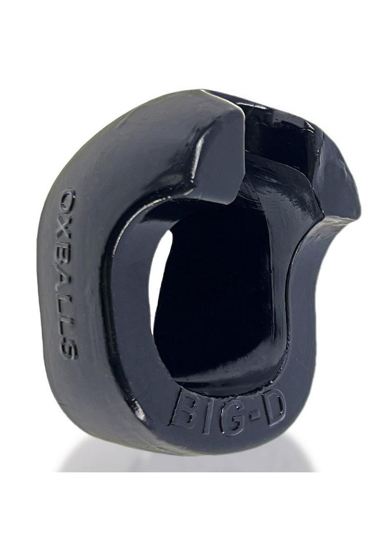 Big-D Shaft Grip Cock Ring