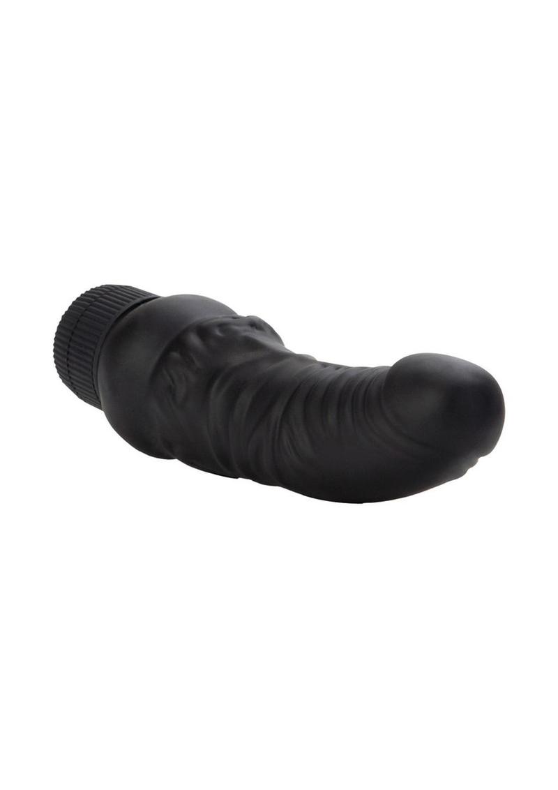 Black Velvet Realistic Vibrator