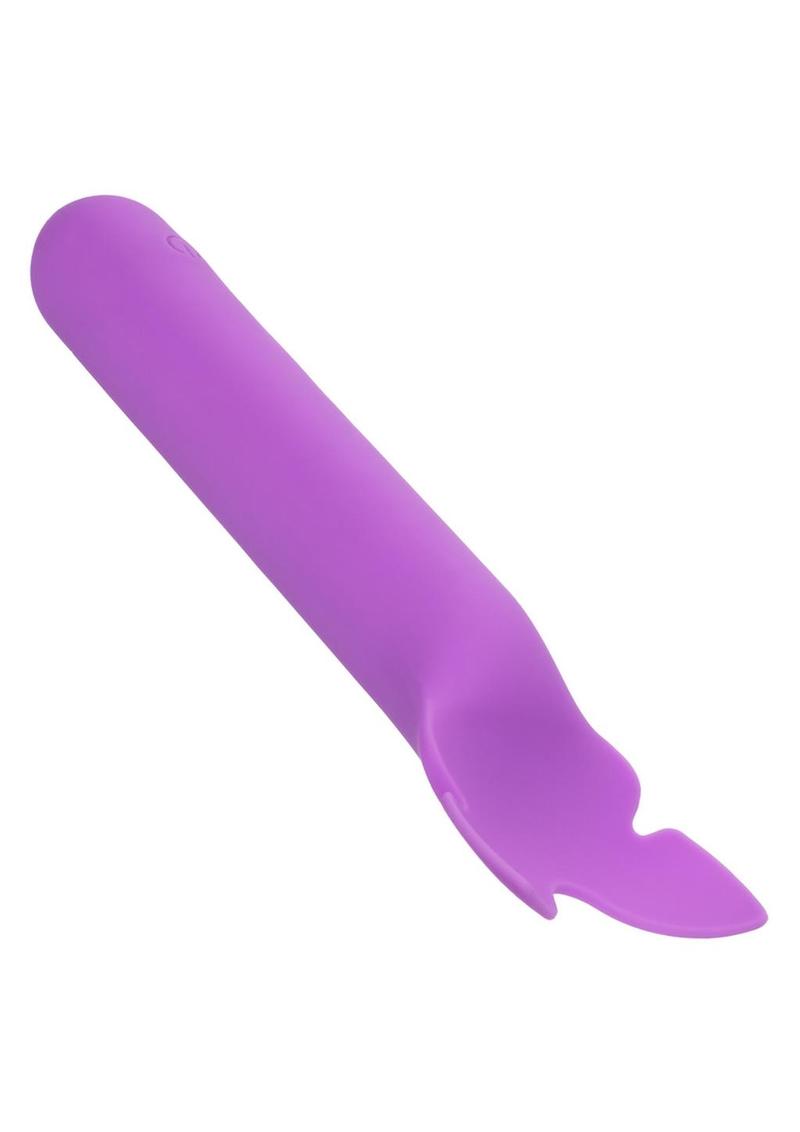 Bliss Liquid Silicone Flutter Rechargeable Clitoral Stimulator