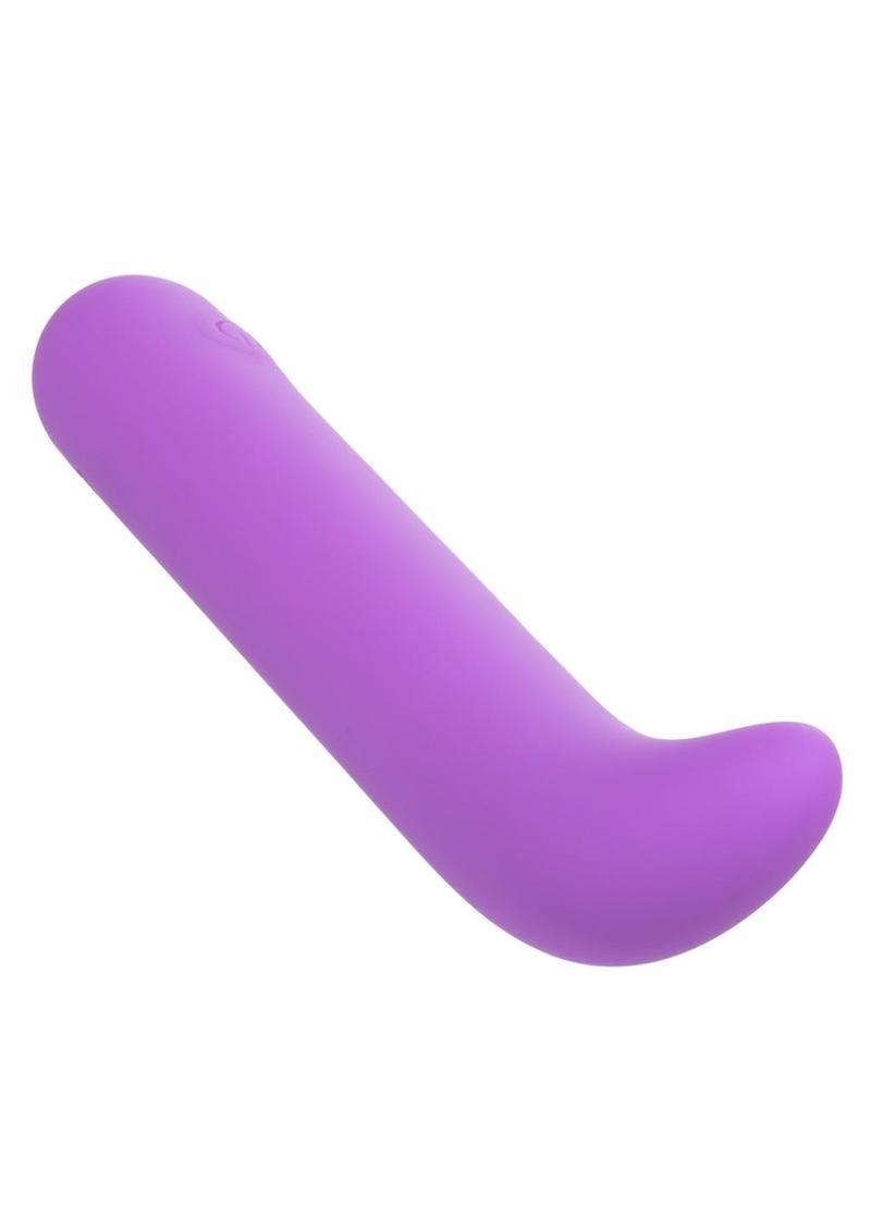 Bliss Liquid Silicone Rechargeable Mini G Vibrator