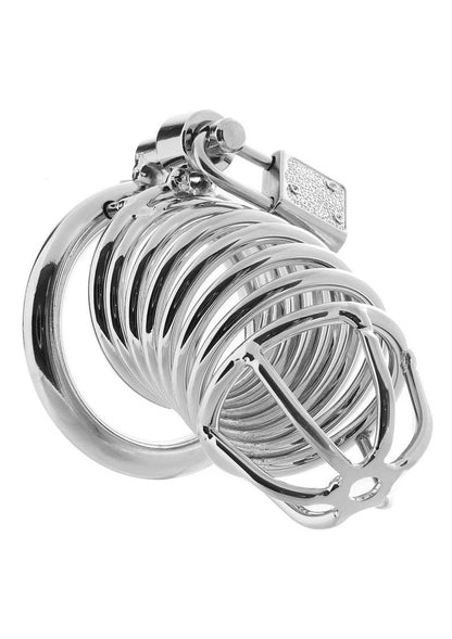 Deluxe Chastity Cage