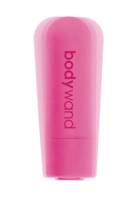 Bodywand Date Night Rechargeable Silicone Egg with Remote Control and Side-Tie Panty - Black/Pink