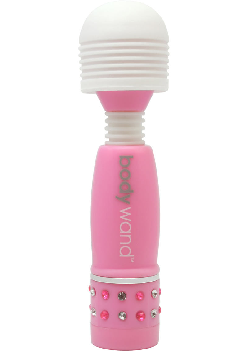 Bodywand Mini Massager - Pink