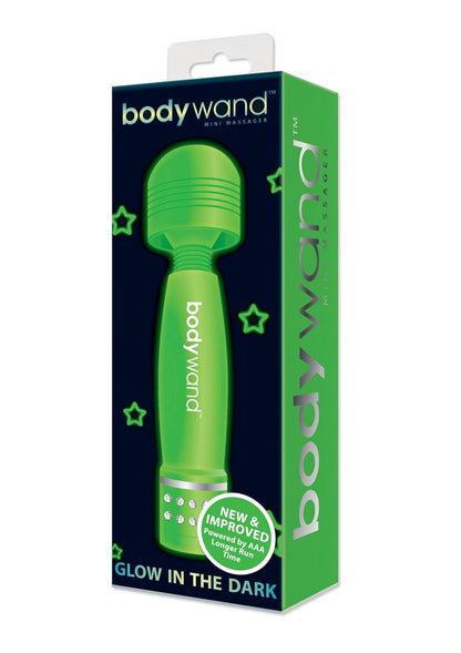 Bodywand Mini Massager - Glow In The Dark