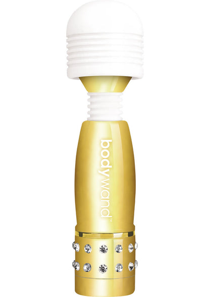 Bodywand Mini Massager - Gold/Gold Edition