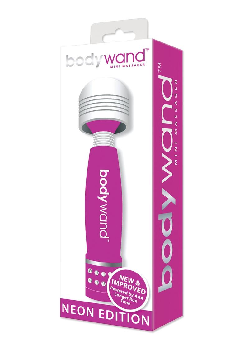 Bodywand Mini Massager - Purple