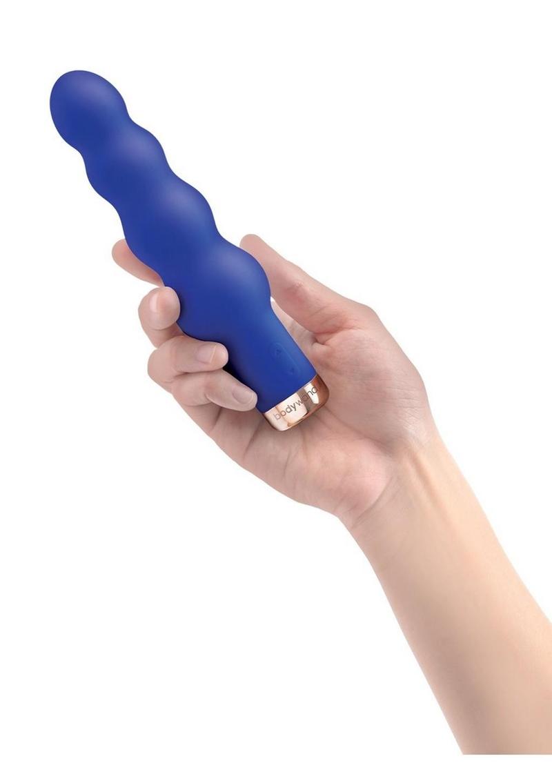 Bodywand My First Ripple Vibe Silicone Rechargeable Vibrator