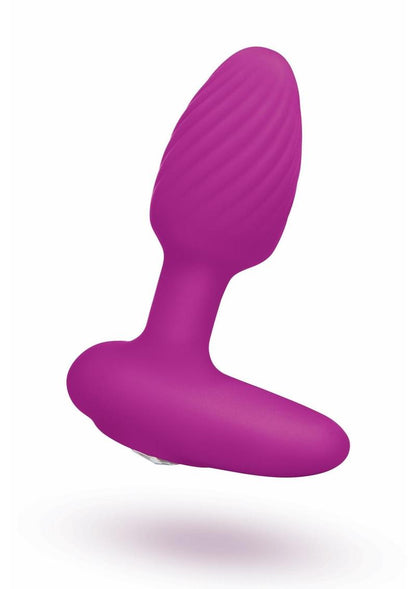 Bodywand Socialite Swag Rechargeable Silicone P-Spot Vibrator