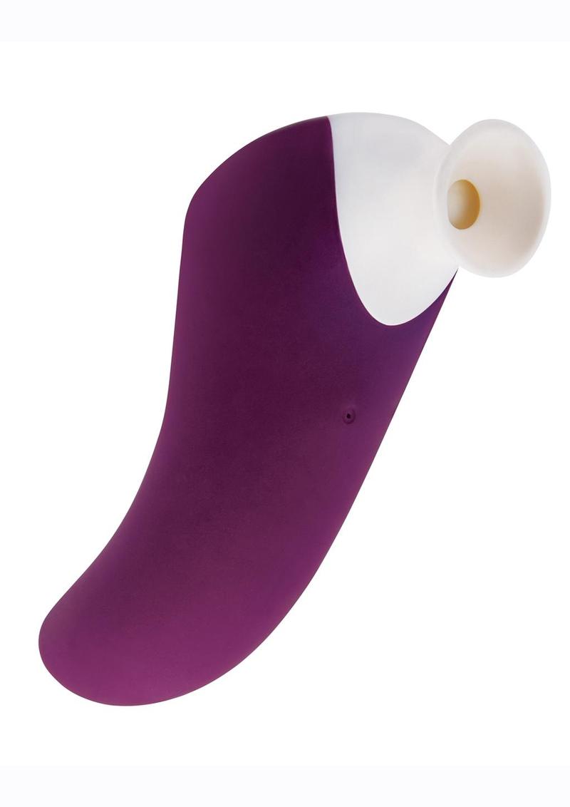 Bodywand Vibro Kiss Silicone Rechargeable Clitoral Stimulator